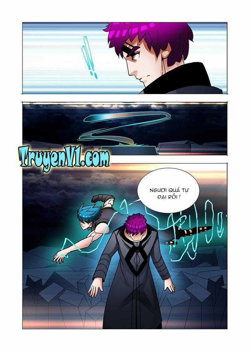 Tháp Kỳ - Chapter 211 - Trang 8