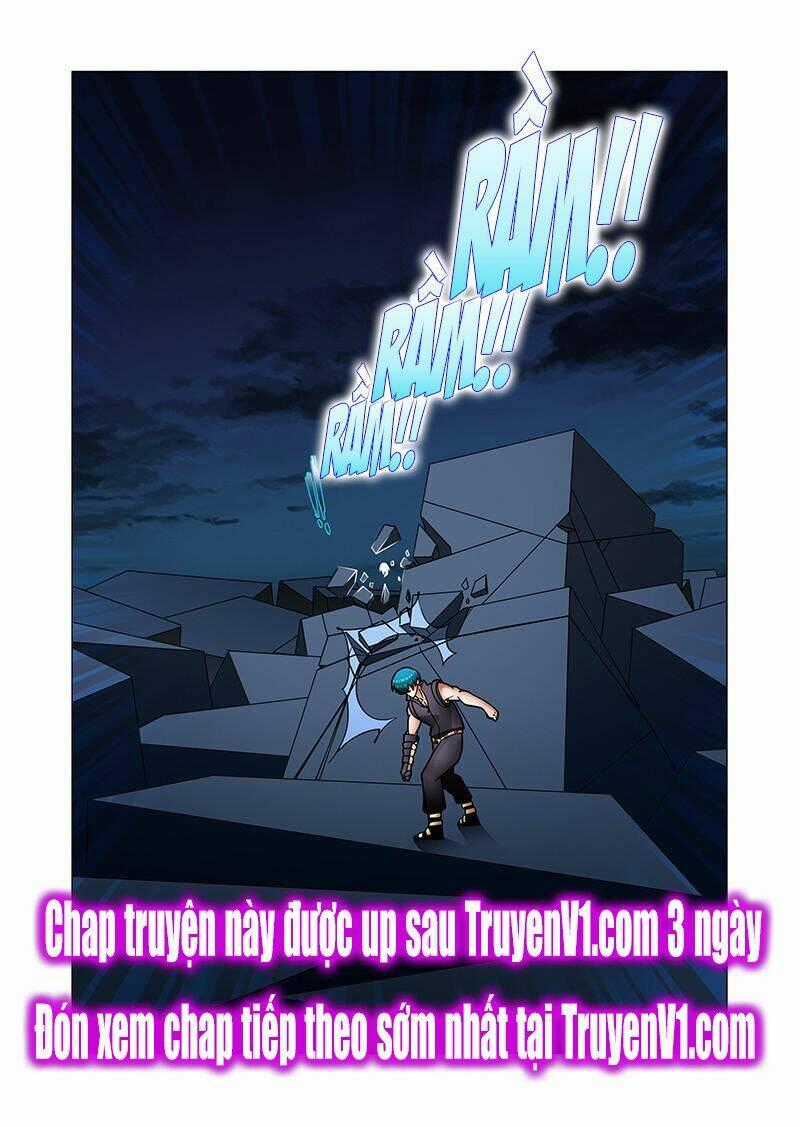 Tháp Kỳ - Chapter 211 - Trang 9