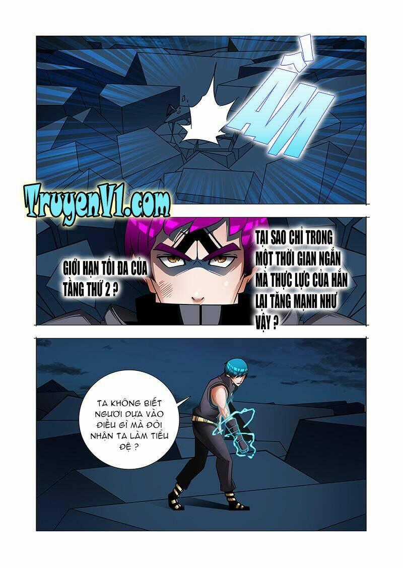 Tháp Kỳ - Chapter 212 - Trang 1