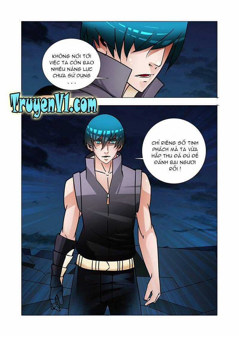 Tháp Kỳ - Chapter 212 - Trang 2