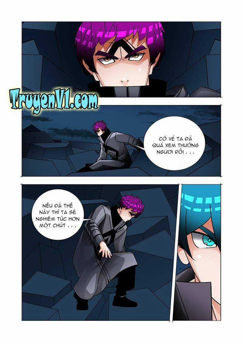 Tháp Kỳ - Chapter 212 - Trang 3
