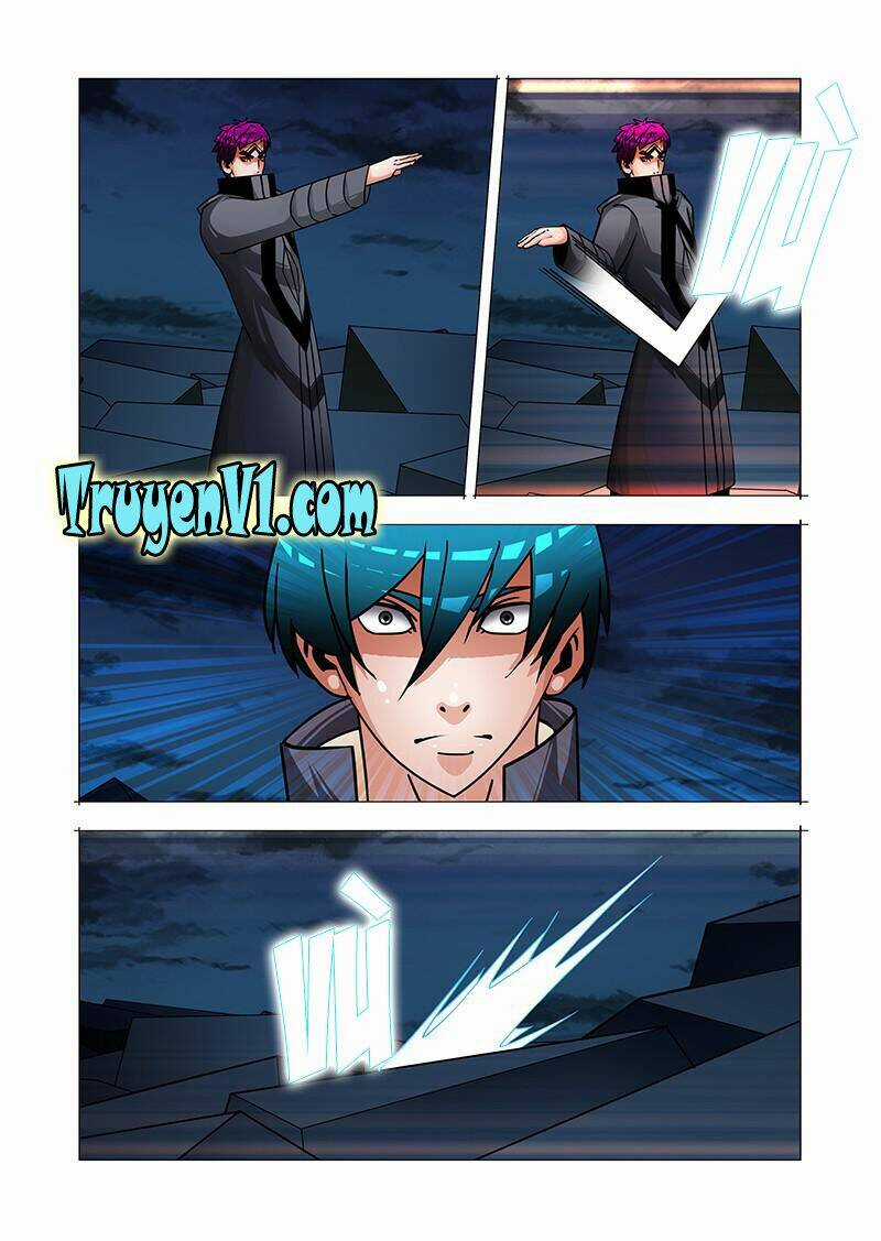 Tháp Kỳ - Chapter 212 - Trang 4