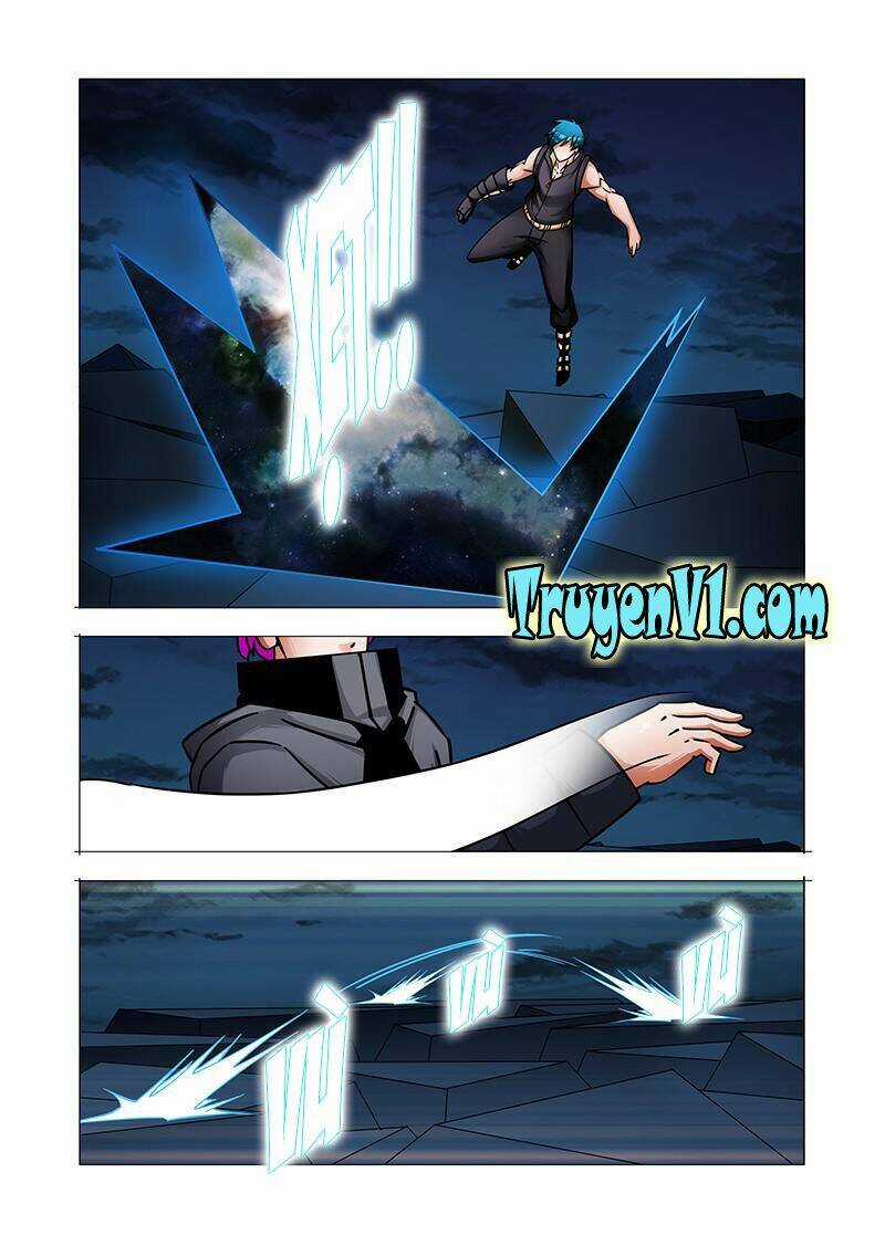 Tháp Kỳ - Chapter 212 - Trang 5