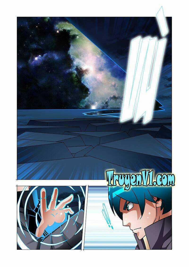 Tháp Kỳ - Chapter 212 - Trang 6