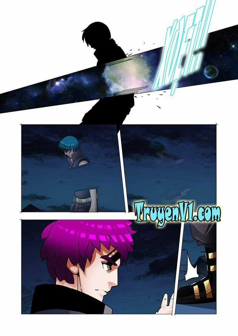 Tháp Kỳ - Chapter 212 - Trang 7