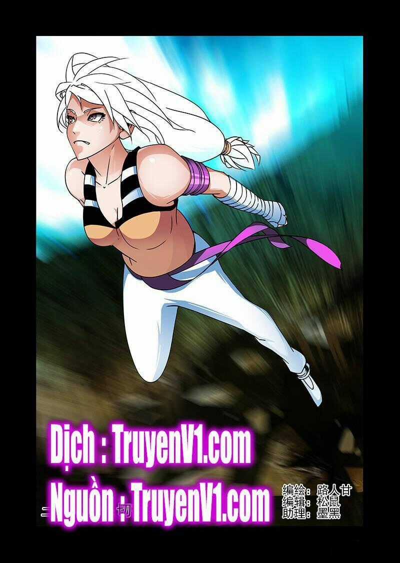 Tháp Kỳ - Chapter 213 - Trang 1