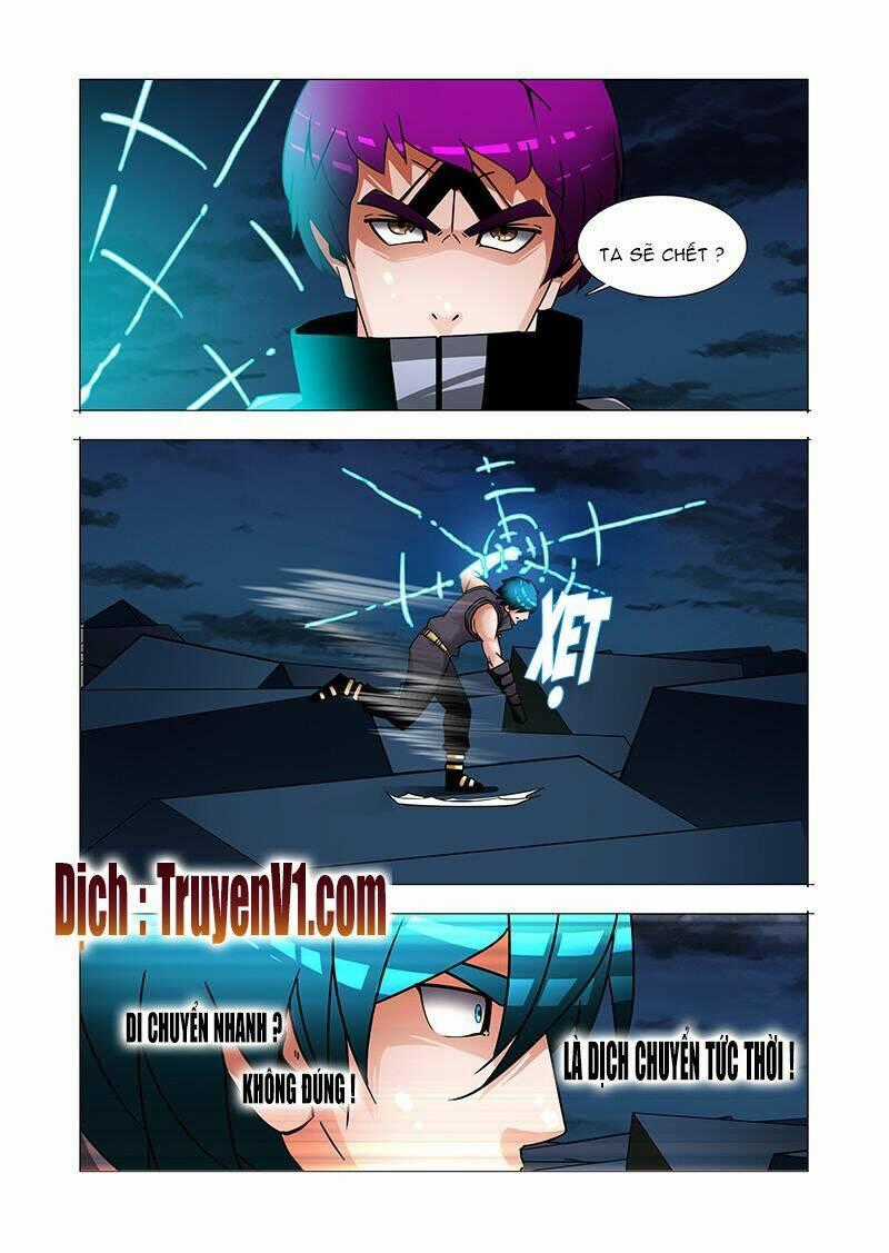 Tháp Kỳ - Chapter 213 - Trang 2