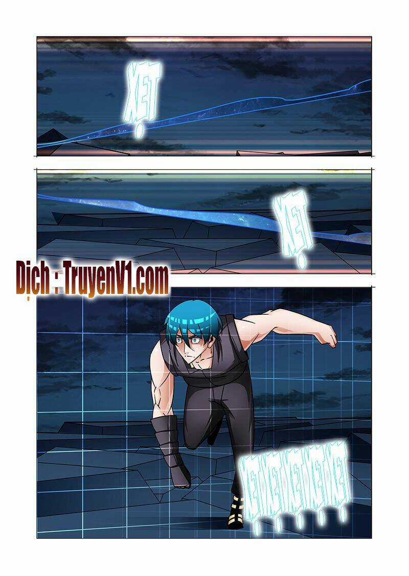 Tháp Kỳ - Chapter 213 - Trang 3