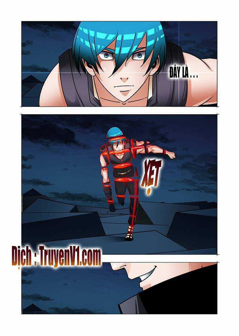 Tháp Kỳ - Chapter 213 - Trang 4