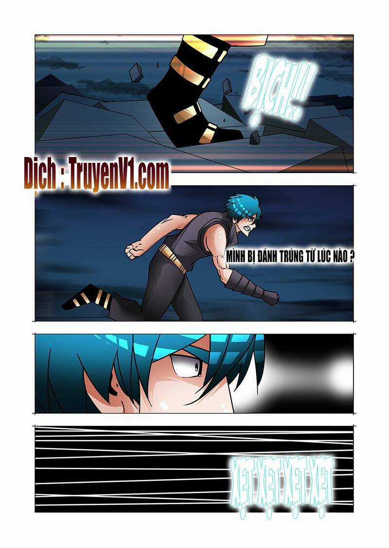 Tháp Kỳ - Chapter 213 - Trang 6