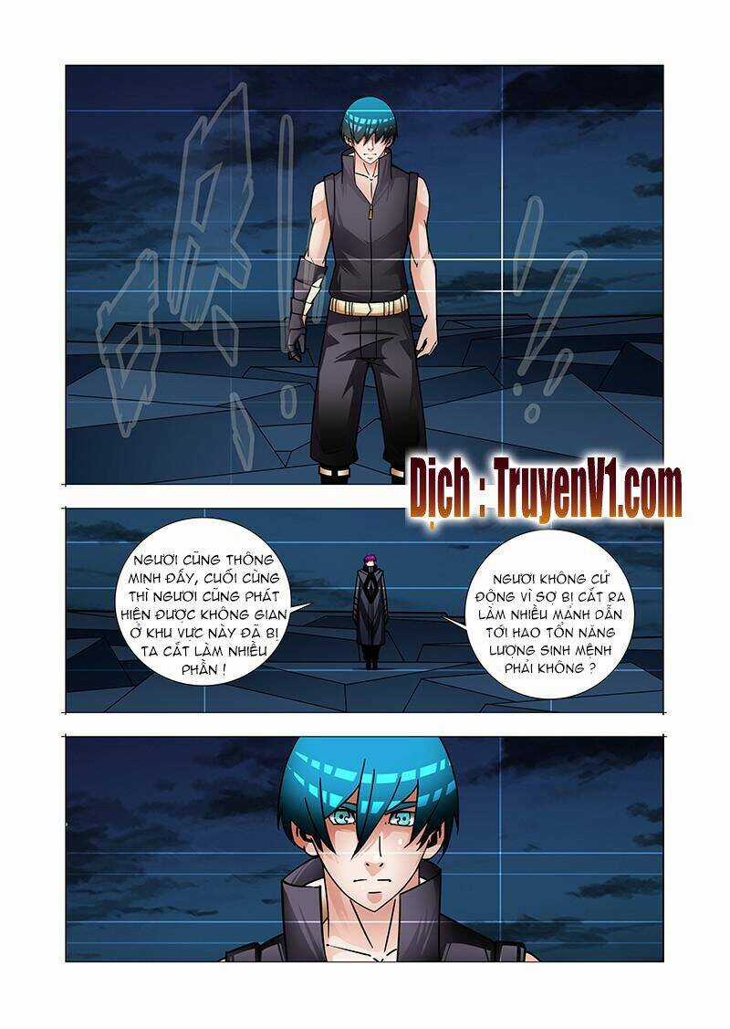 Tháp Kỳ - Chapter 213 - Trang 7