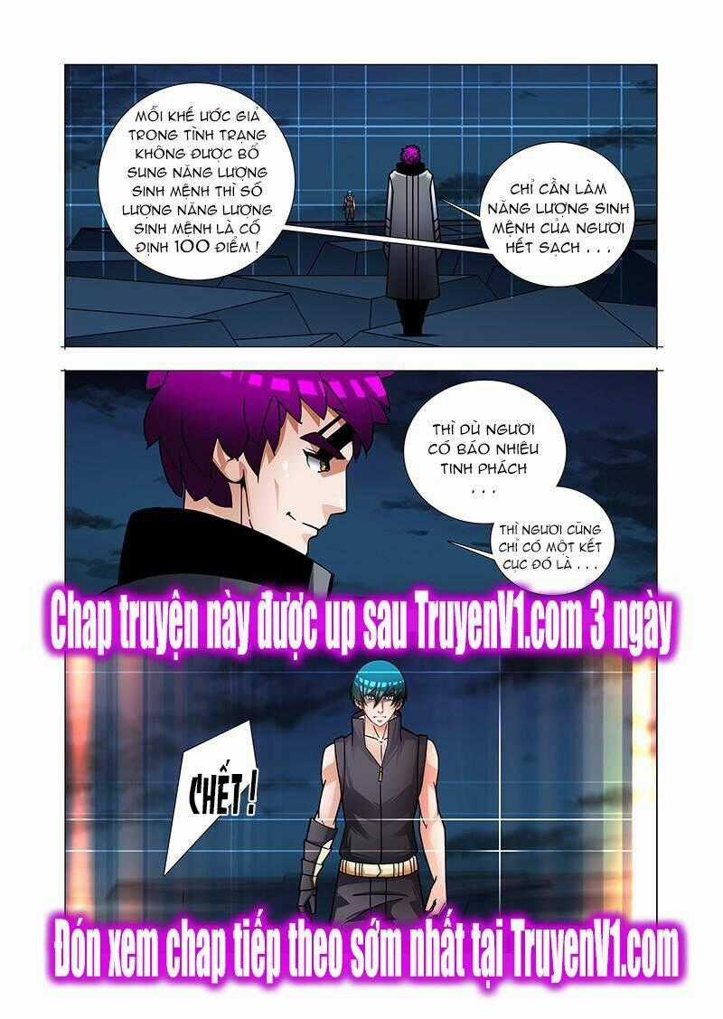 Tháp Kỳ - Chapter 213 - Trang 9