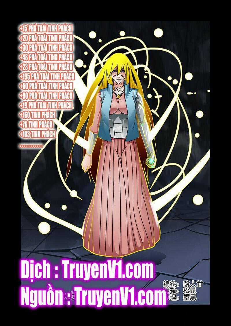 Tháp Kỳ - Chapter 214 - Trang 1