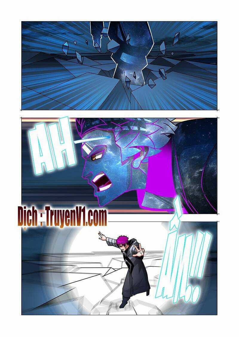 Tháp Kỳ - Chapter 214 - Trang 4