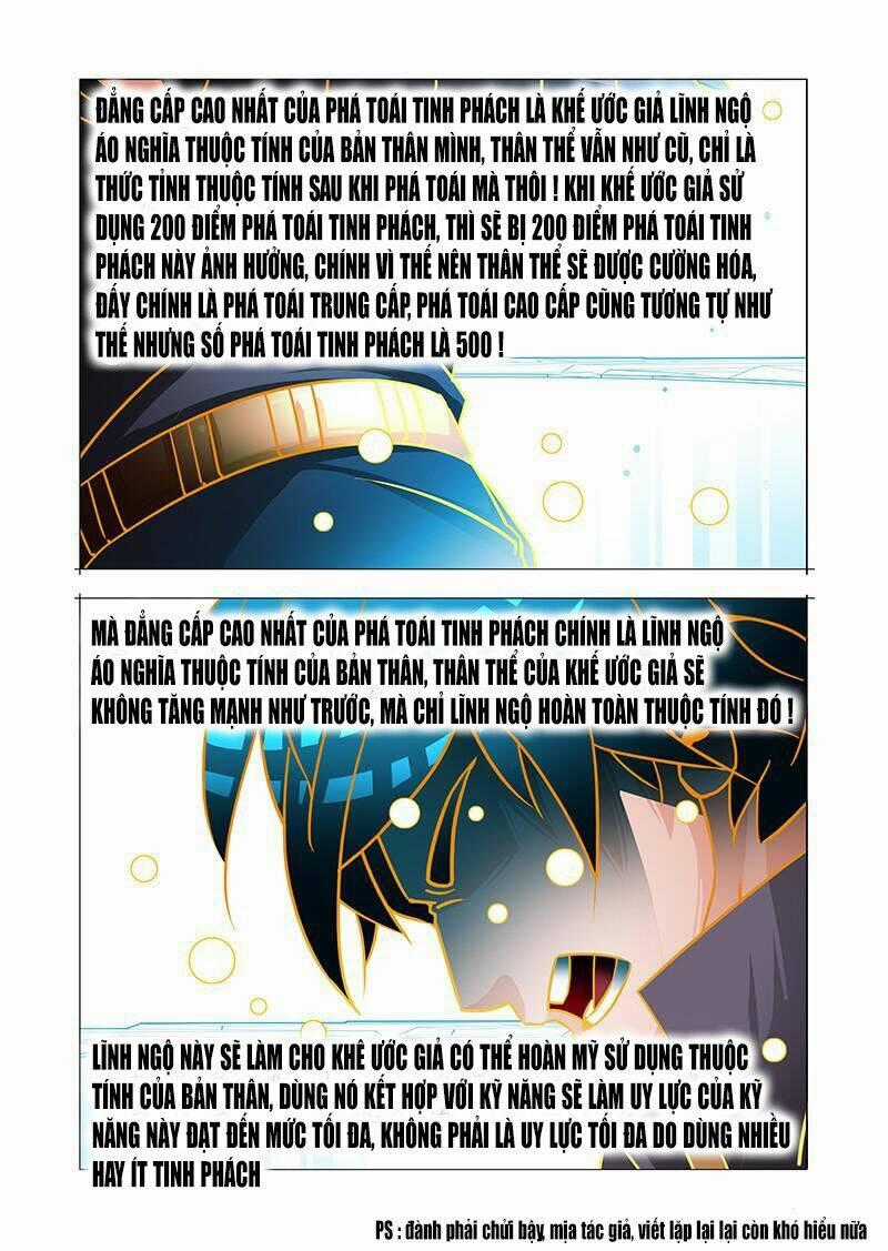 Tháp Kỳ - Chapter 215 - Trang 2