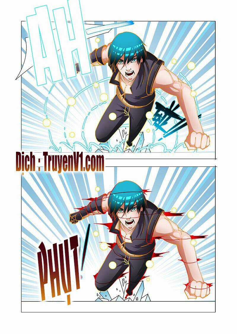 Tháp Kỳ - Chapter 215 - Trang 5