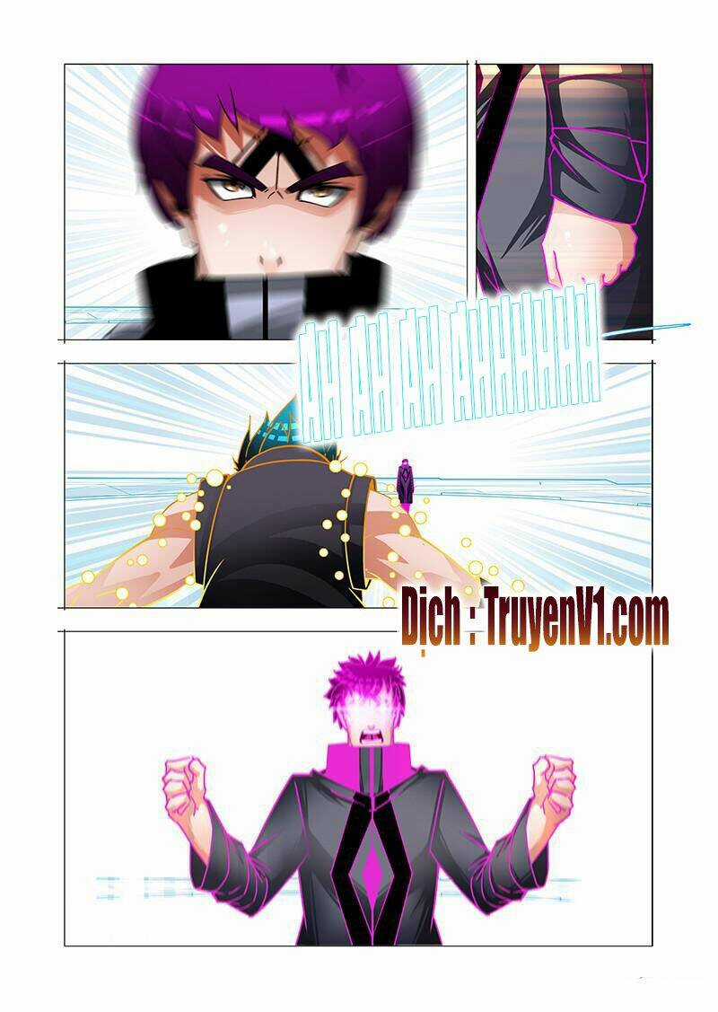 Tháp Kỳ - Chapter 215 - Trang 6