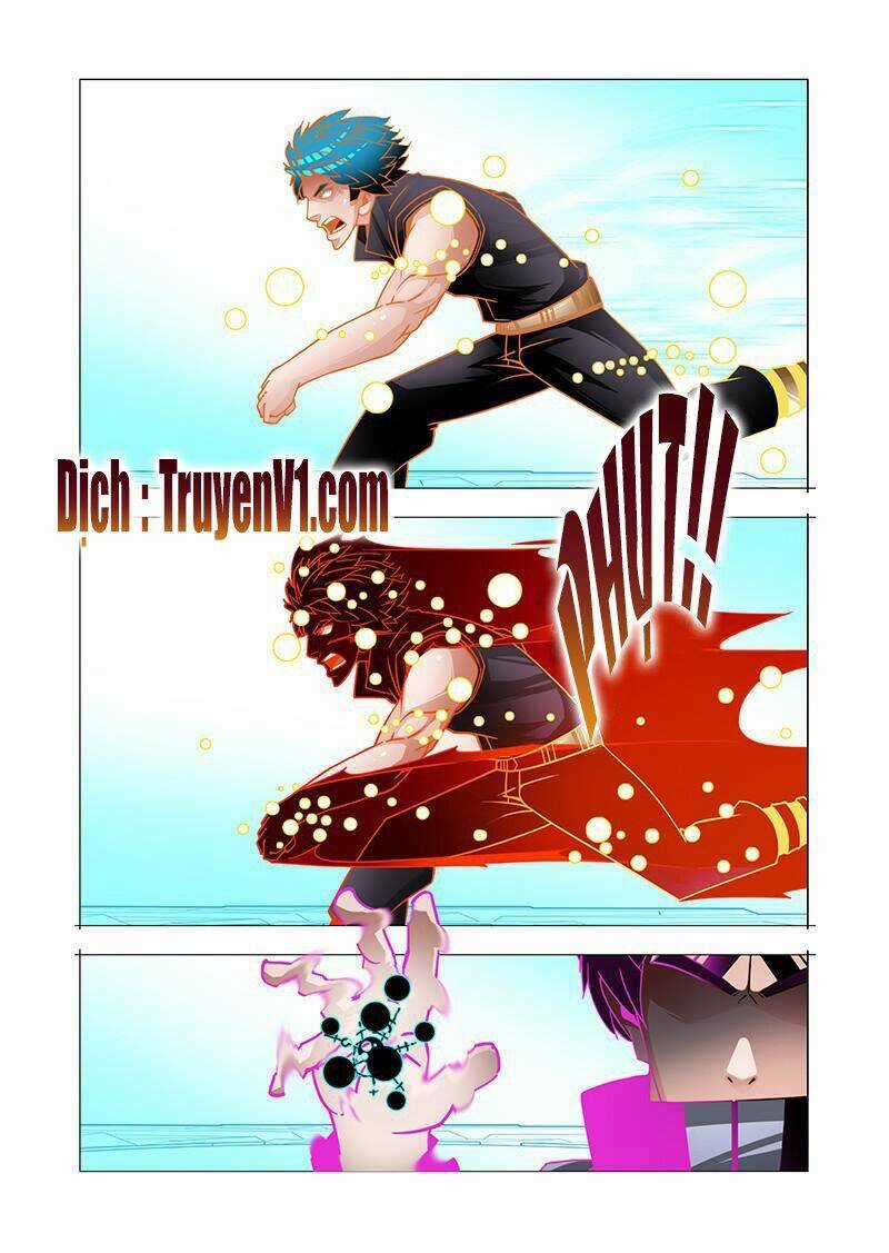 Tháp Kỳ - Chapter 215 - Trang 7