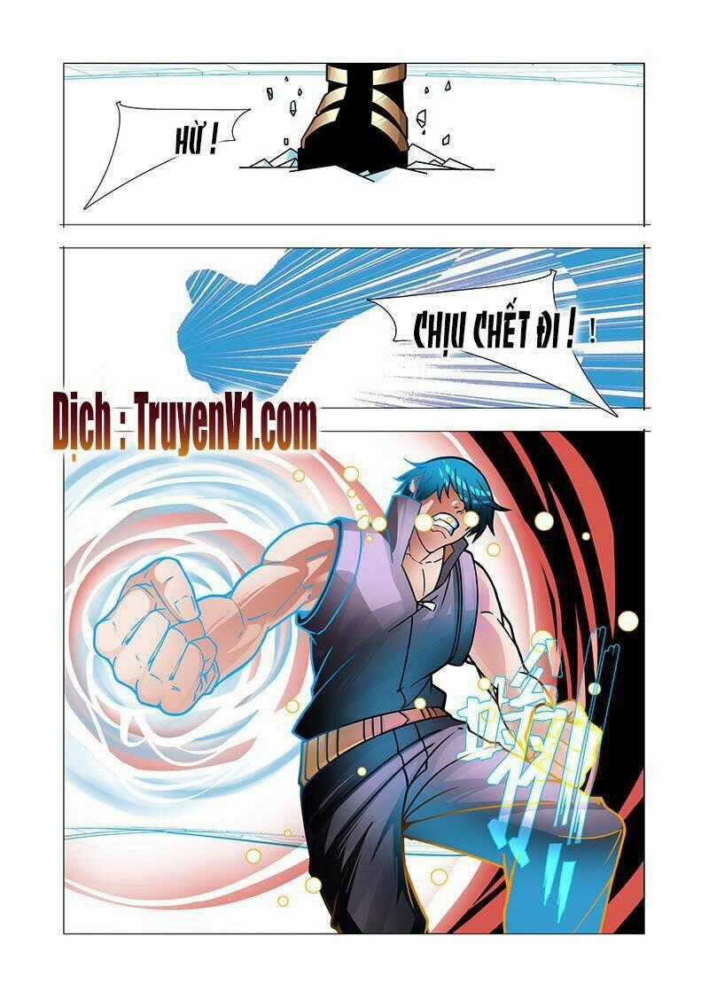 Tháp Kỳ - Chapter 215 - Trang 8