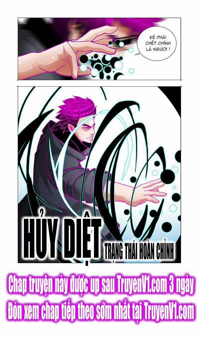 Tháp Kỳ - Chapter 215 - Trang 9