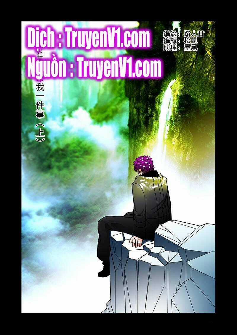 Tháp Kỳ - Chapter 216 - Trang 1