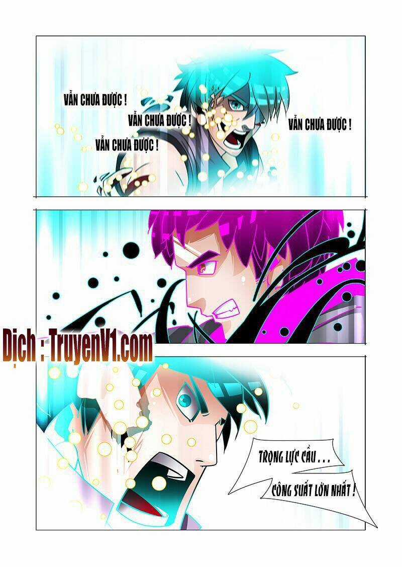 Tháp Kỳ - Chapter 216 - Trang 4