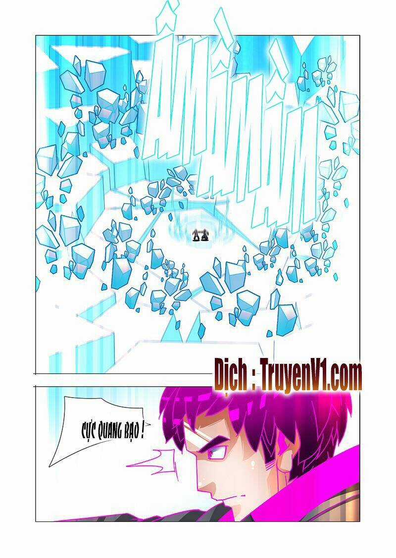 Tháp Kỳ - Chapter 216 - Trang 5