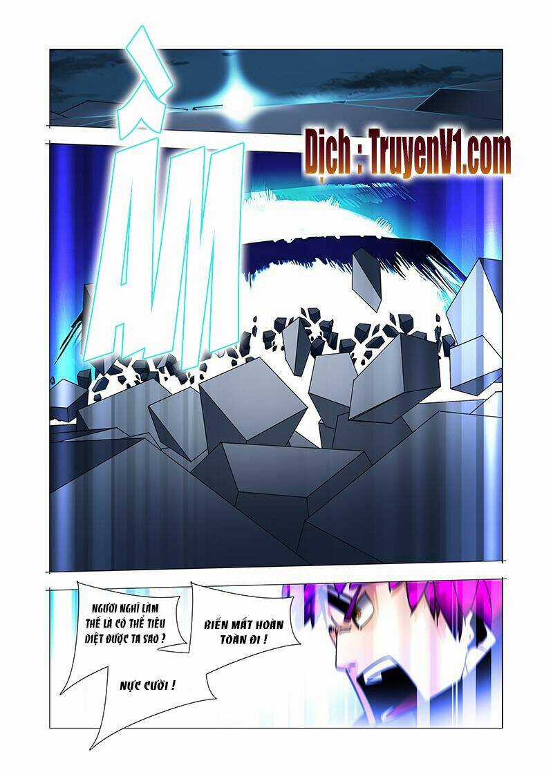 Tháp Kỳ - Chapter 216 - Trang 6