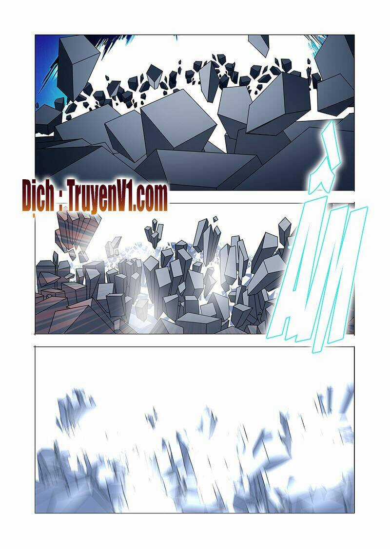 Tháp Kỳ - Chapter 216 - Trang 7