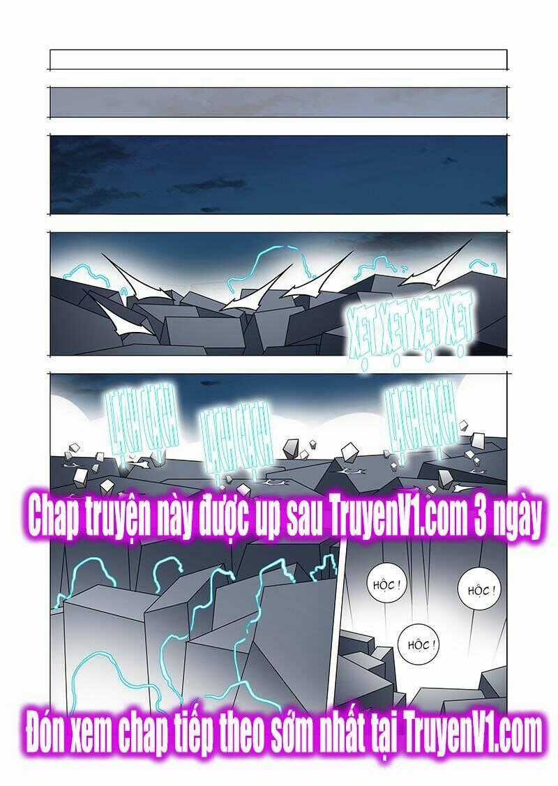 Tháp Kỳ - Chapter 216 - Trang 9