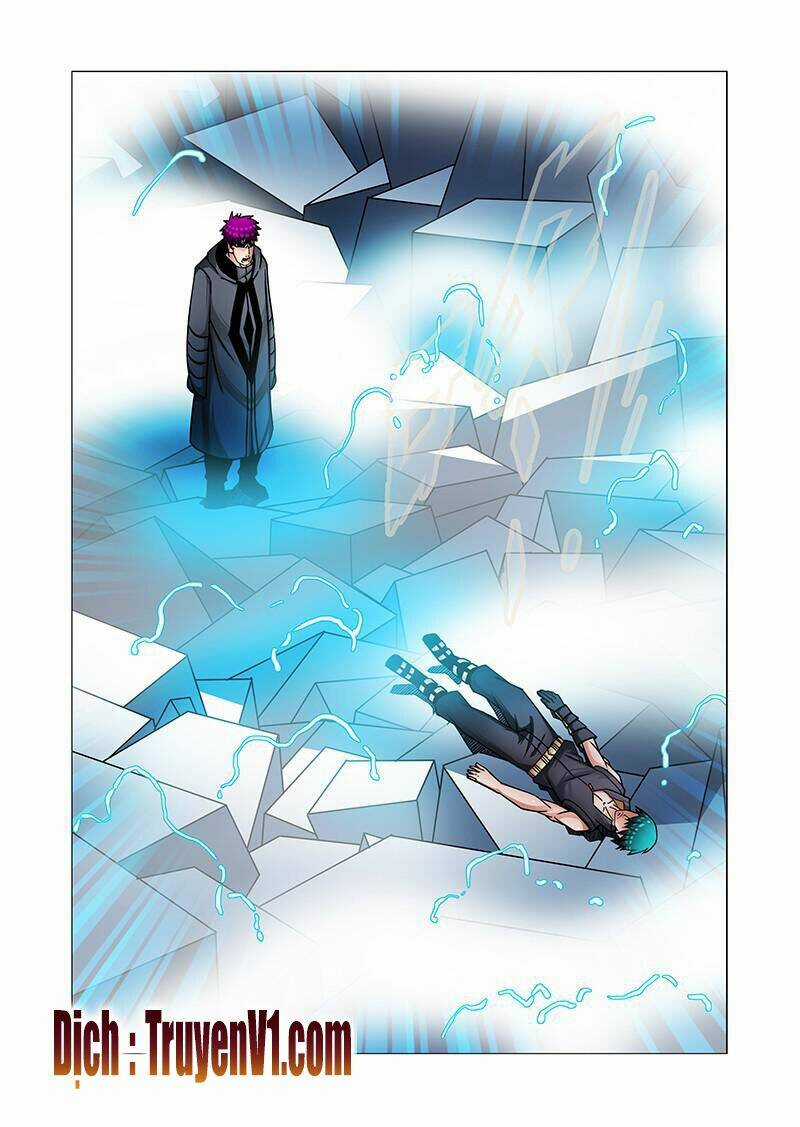 Tháp Kỳ - Chapter 217 - Trang 3