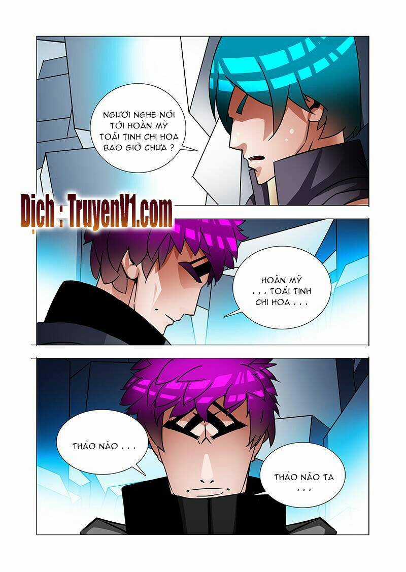 Tháp Kỳ - Chapter 217 - Trang 5