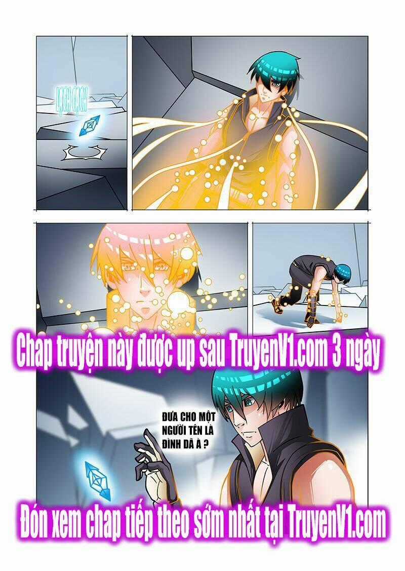 Tháp Kỳ - Chapter 217 - Trang 10