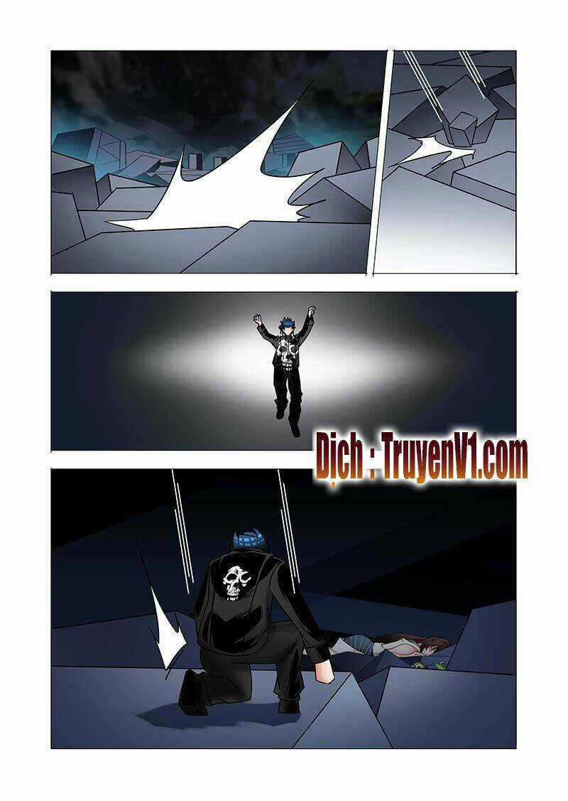 Tháp Kỳ - Chapter 218 - Trang 3