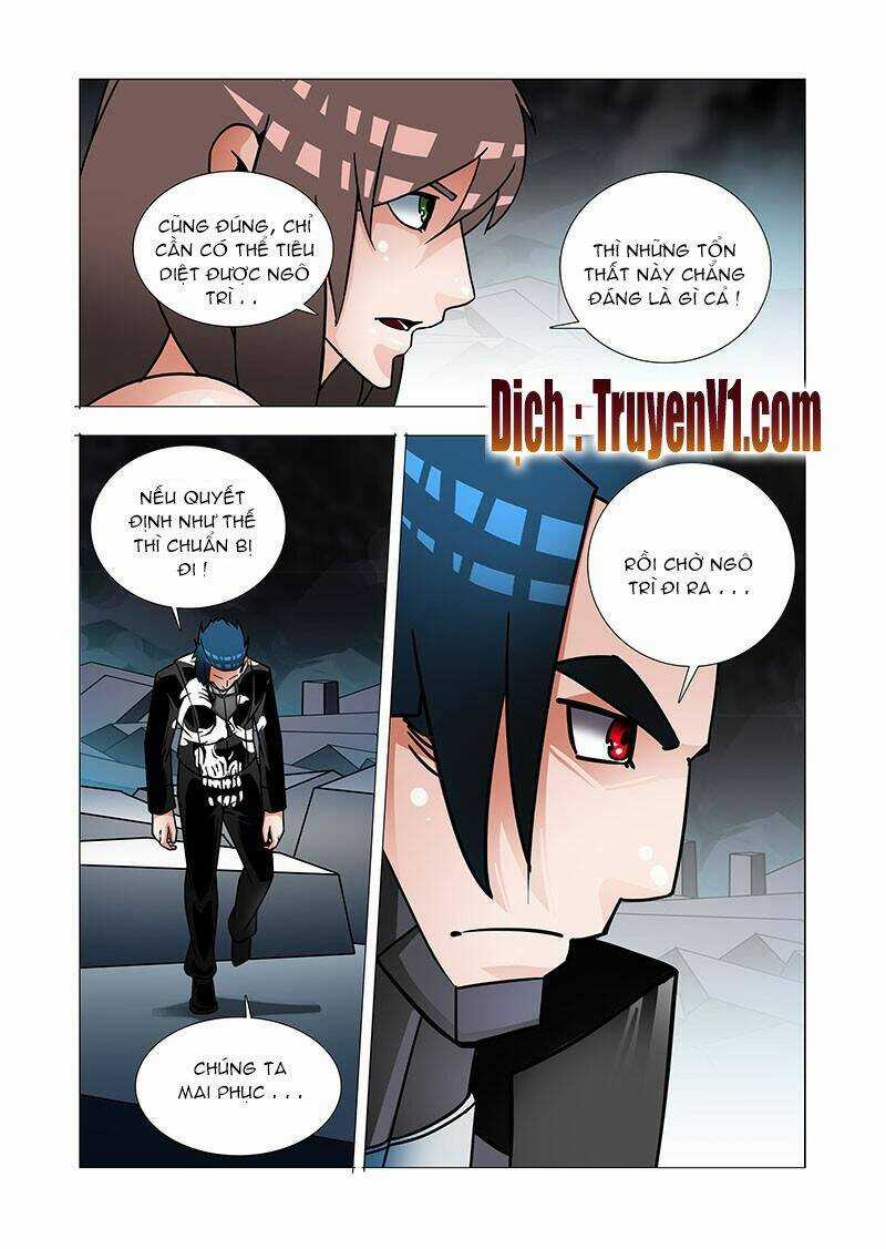 Tháp Kỳ - Chapter 218 - Trang 6