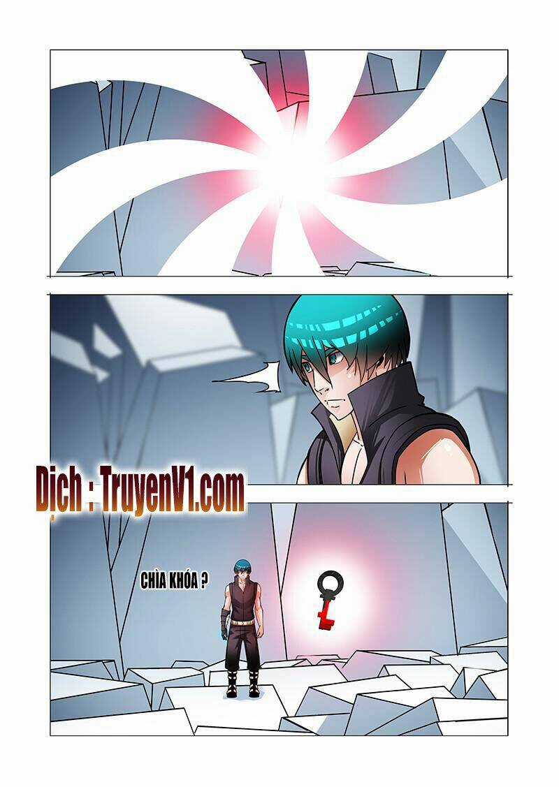 Tháp Kỳ - Chapter 218 - Trang 7