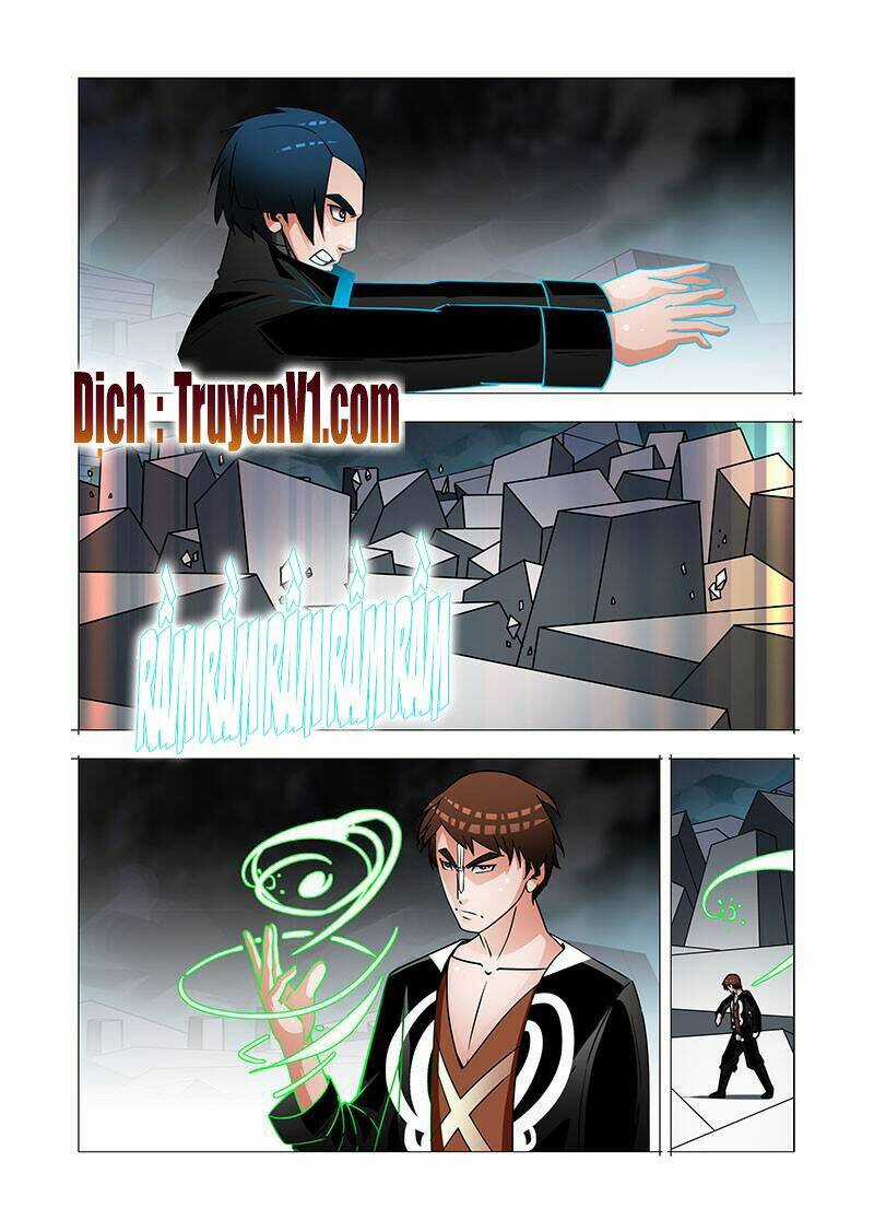 Tháp Kỳ - Chapter 218 - Trang 8