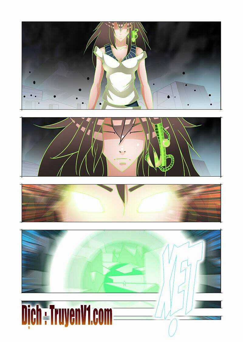 Tháp Kỳ - Chapter 218 - Trang 9