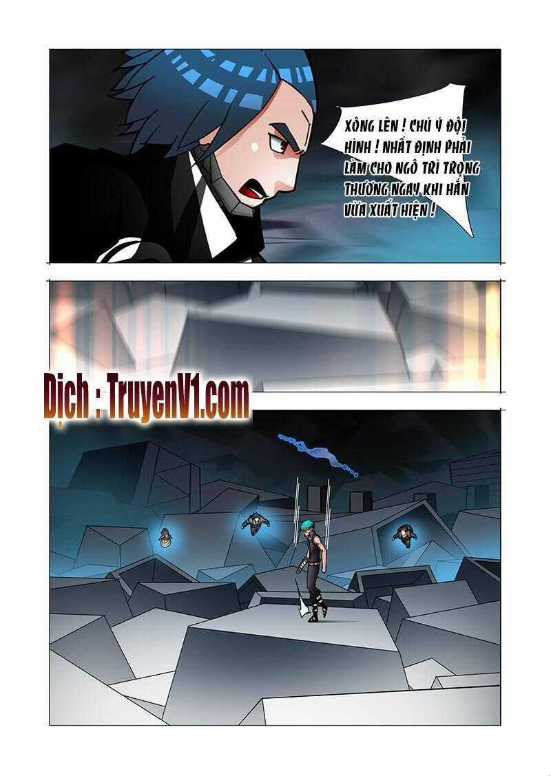 Tháp Kỳ - Chapter 219 - Trang 2
