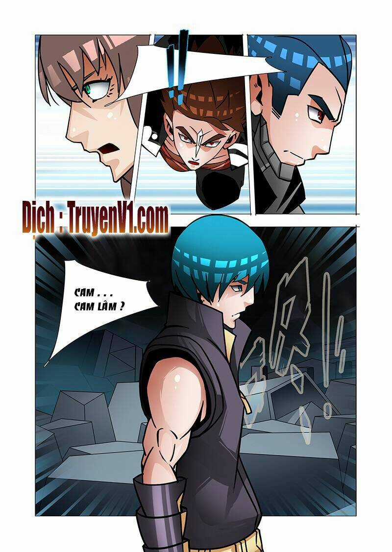 Tháp Kỳ - Chapter 219 - Trang 3