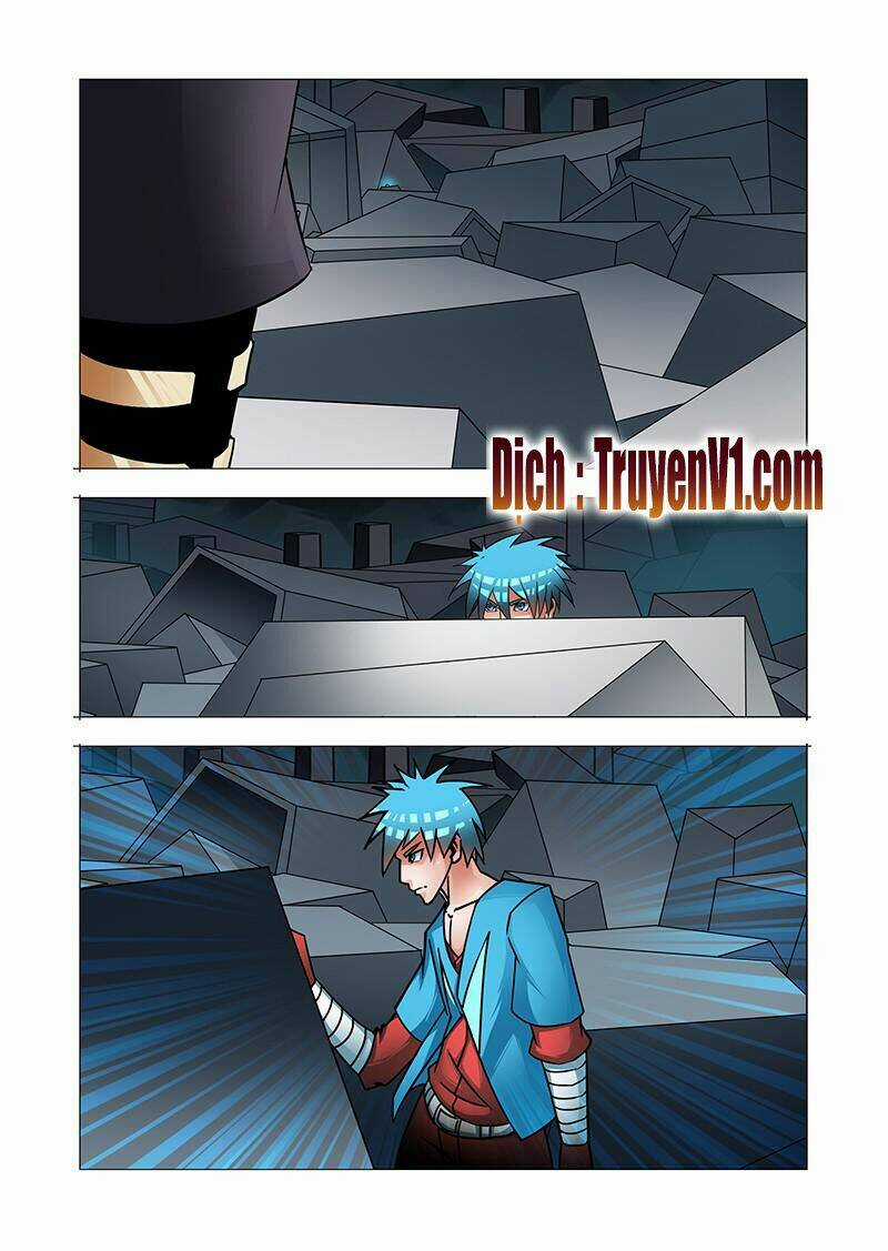 Tháp Kỳ - Chapter 219 - Trang 7