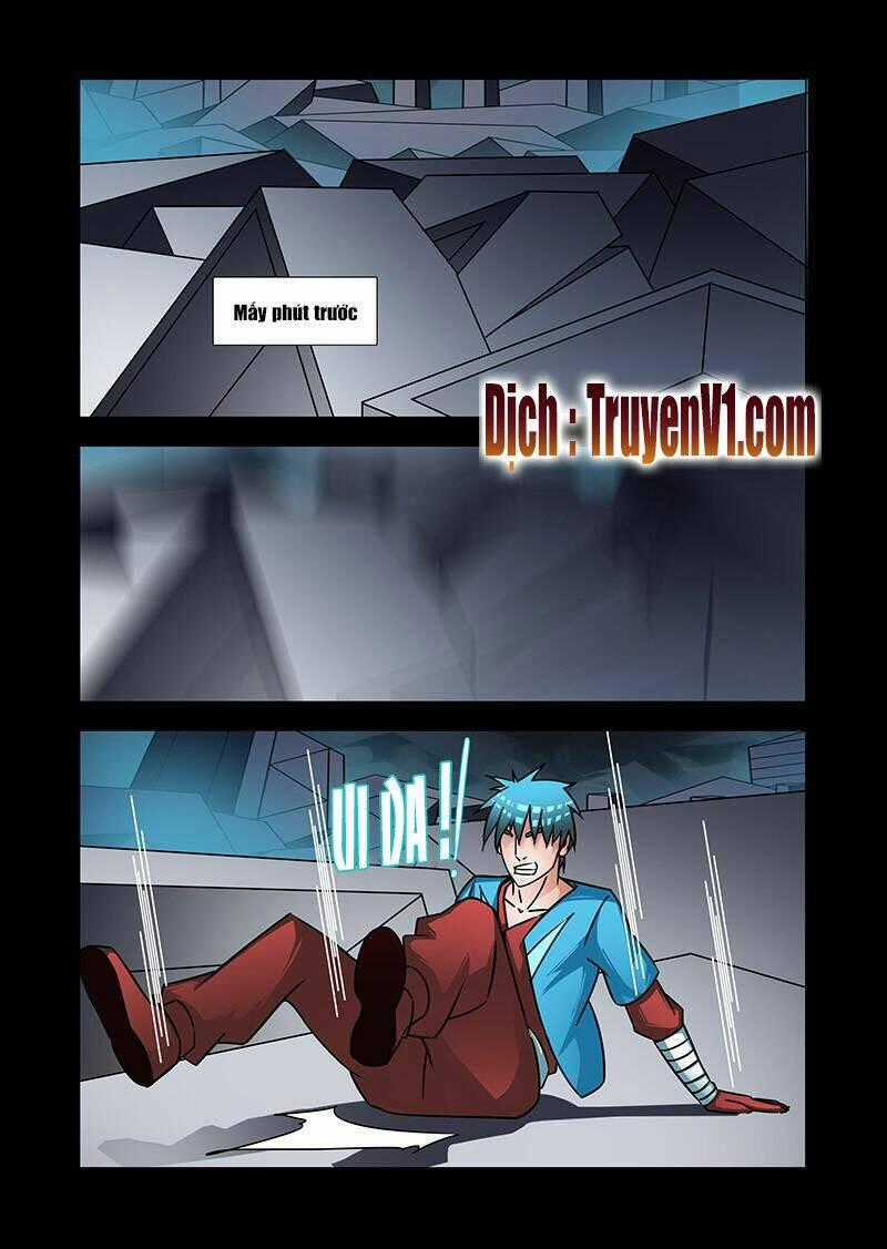 Tháp Kỳ - Chapter 219 - Trang 8