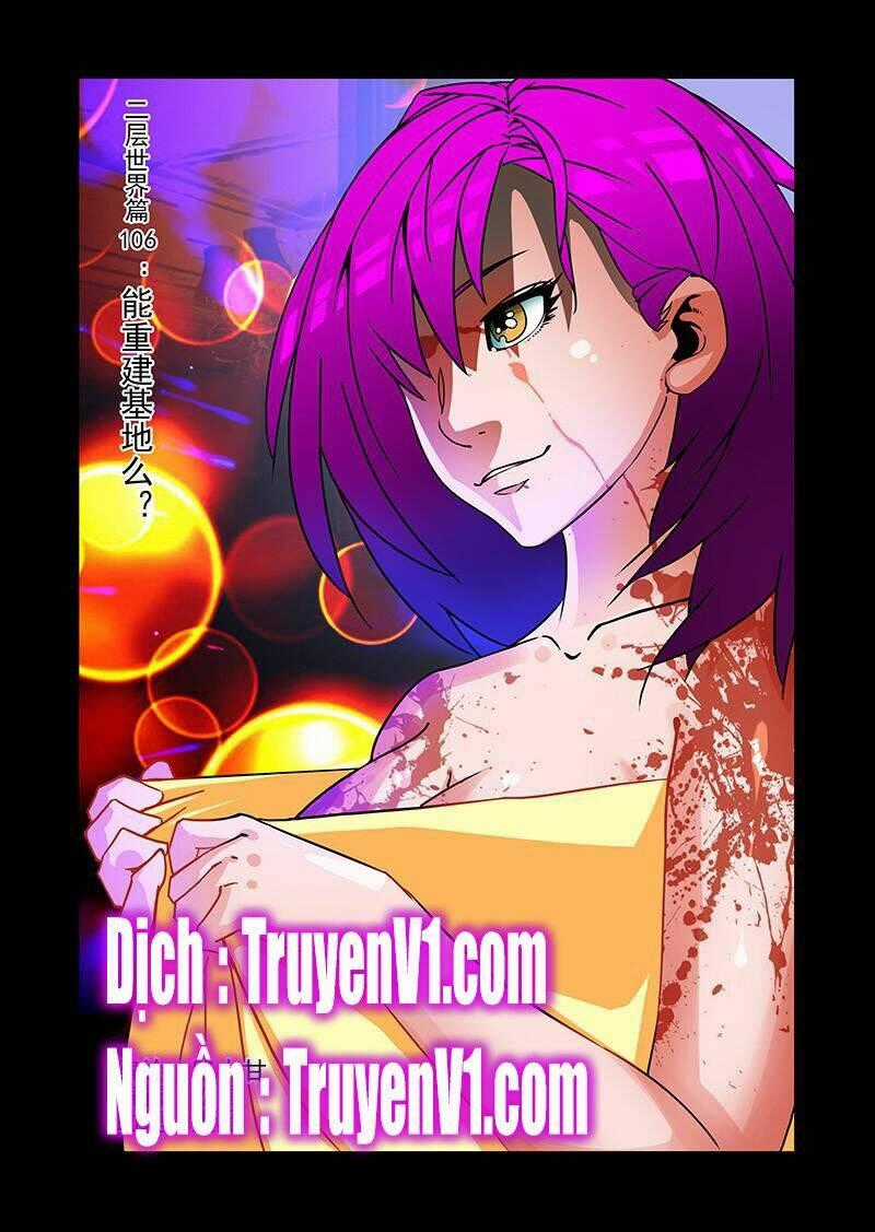 Tháp Kỳ - Chapter 220 - Trang 1