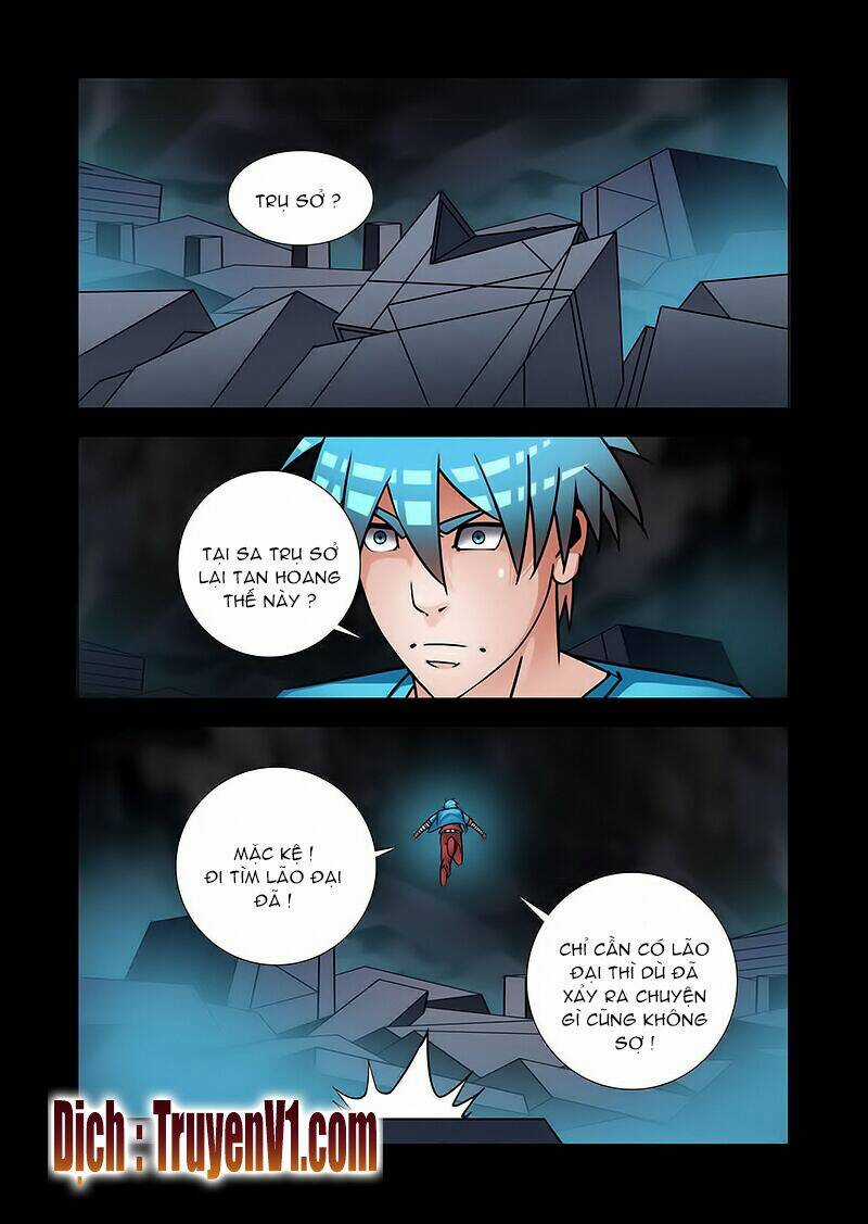Tháp Kỳ - Chapter 220 - Trang 3
