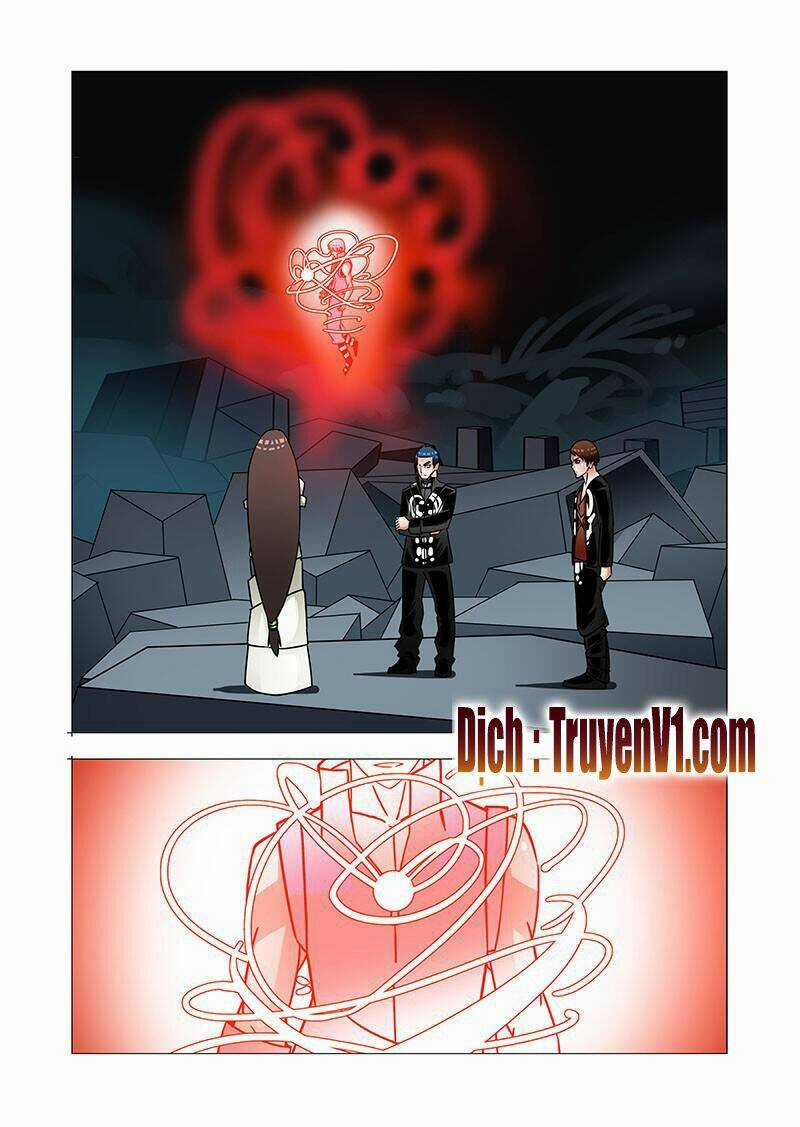 Tháp Kỳ - Chapter 220 - Trang 6