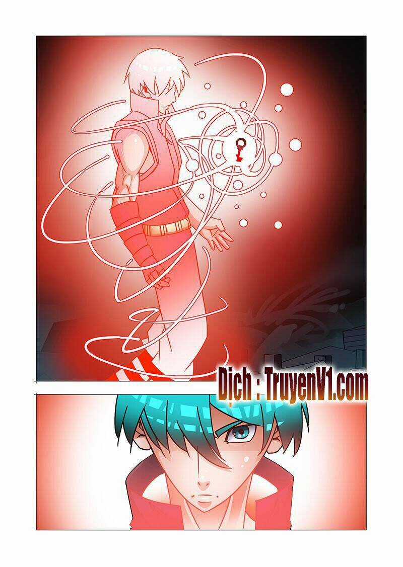 Tháp Kỳ - Chapter 220 - Trang 7