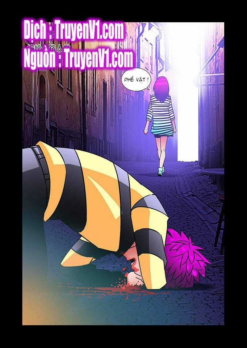 Tháp Kỳ - Chapter 221 - Trang 1