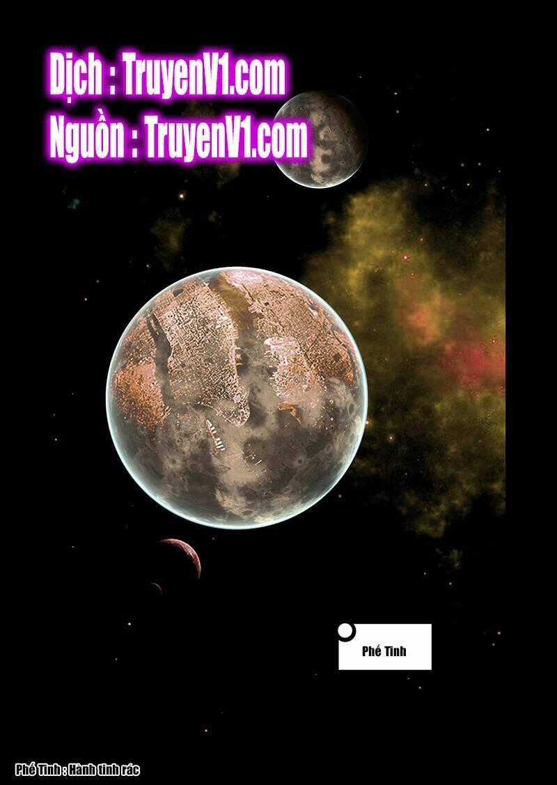 Tháp Kỳ - Chapter 222 - Trang 2