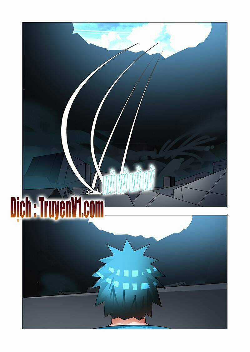 Tháp Kỳ - Chapter 222 - Trang 3