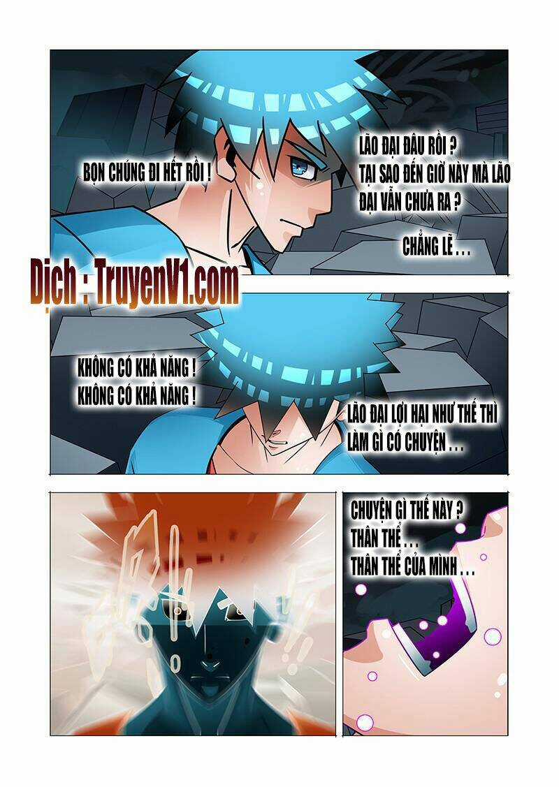 Tháp Kỳ - Chapter 222 - Trang 4